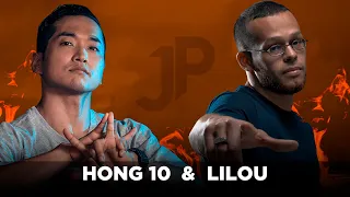 Lilou & Hong 10 • Two Legends 🔥