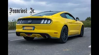 LAUNCH CONTROL - FORD MUSTANG GT FASTBACK 2017