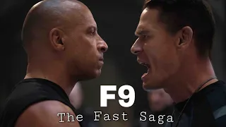 F9 - The Fast Saga | Hallelujah