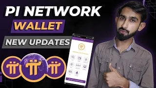 Pi Network Wallet New Latest Update - Pi Browser Crypto Wallet News Today