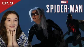 Black Cat DLC | Spider-Man 2018 | Ep. 9