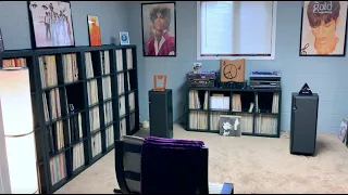 Music Room Tour - In Depth