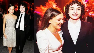 Millie Bobby Brown & Finn Wolfhard - Funny/Cute Moments (2020)