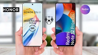 Honor X9b Vs Redmi Note 12 Pro Plus