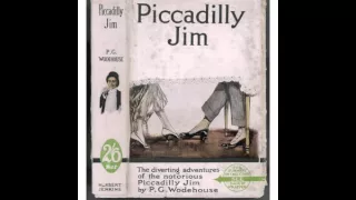 P.G.WODEHOUSE,  Piccadilly Jim  Humorous Stories  AudioBook Full Unabridged
