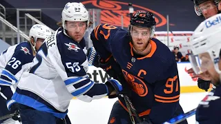 Reviewing Games Two, Jets vs Oilers