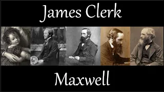 A (very) Brief History of James Clerk Maxwell