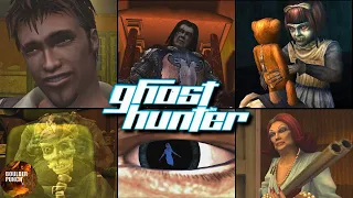 Quality Ghostbusting on the PS2 | Ghosthunter