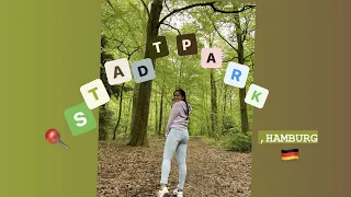 Vlog 18 Stadtpark Hamburg Germany