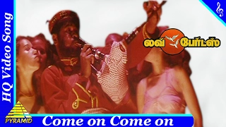 Come On Video Song | Love Birds Tamil Movie Songs | Prabhu Deva | Nagma|Pyramid Music