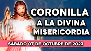 CORONILLA A LA DIVINA MISERICORDIA DE HOY SÁBADO 07 DE OCTUBRE DE 2023|Yo Amo Mi Fe Católica