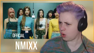 REACTION to NMIXX - DOCKING STATION: DECLARATION, SECRET OF SWEET OASIS, HIGHLIGHT MEDLEY & MORE