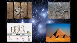 500,000 Year Timeline of Earth- Pleiades, Sirius, Anunnaki, Human Origins - Matthew LaCroix