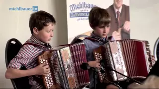 Michlbauer Harmonikatage mit besonderer Oberösterreich-Premiere