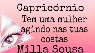 CAPRICÓRNIO ♑️ 🧿04/06/2024 - VOCÊ VAI SE DESENTENDER COM ALGUÉM...