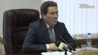 «Чиновникам придется мириться с новыми порядками» - заявил прессе мэр Лядин