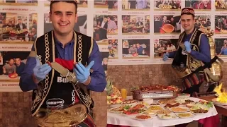 شيف بوراك يرحب برمضان الكريم واحدث اكلاته الرمضانية 2019 turkish chef burak