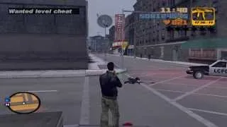 Коды на gta 3