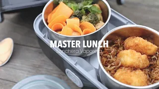 Master Lunch - Home Elements