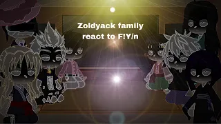 Hunter x hunter Zoldyck family react to F!Y/n (READ DESCRIPTION BEFORE WATCHING)