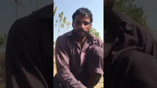 Funny video of a Pakistani speaking English