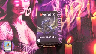 2022 Challenger Deck: Dimir Control Unboxing