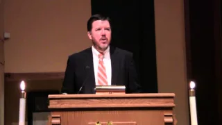 Stewardship (Mark 10:35-45) 2 of 3 - Jeffrey R. Baker 10/18/15