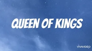 Alessandra - Queen of Kings (Lyrics)