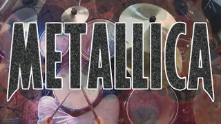 Thorn Within - Metallica Drumcover