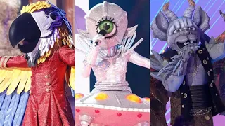 The Masked Singer US Contestants Ranking (Season 9 + 1900 Sub Special)