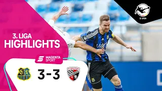 1. FC Saarbrücken - FC Ingolstadt | 17. Spieltag, 2020/2021 | MAGENTA SPORT