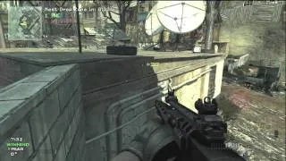 Drop Zone Secret Capture Spots - Mission (Modern Warfare 3)