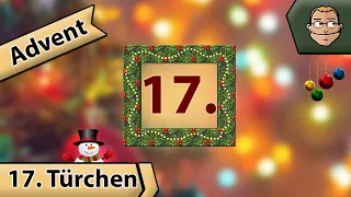 Türchen 17 – Adventskalender 22