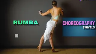 Rumba Swivels Combination /Ballroom Latin