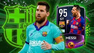 MESSI - Cartea Mea Preferata din FIFA Mobile 20