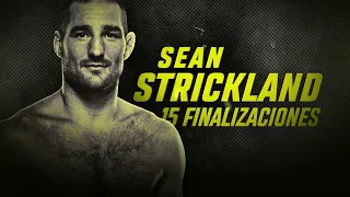 #UFC293 Adesanya vs. Strickland - Sáb. 9 de Sep.