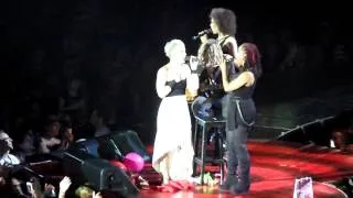 P!nk - F*cking Perfect - Zurich