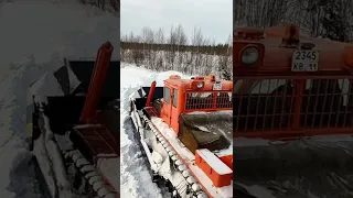 Работа ДЭТ-250М2 ВП