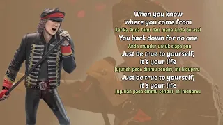 Scorpions_When You Know (Where You Come From)