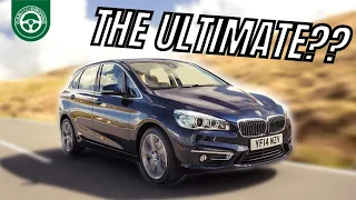 BMW2 Series Active Tourer 2018 - THE ULTIMATE??