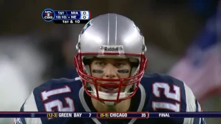 2007 Week 16: Patriots vs Dolphins