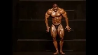 KEVIN LEVRONE BEST SHAPE