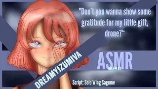 ASMR Roleplay | Yandere Android Makes You Hers ! (Yandere x Android) (Hypnosis) [F4A]