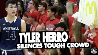 Tyler Herro SILENCES THE CROWD In Conference Championship Game!! CLUTCH Performance!