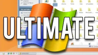 Windows XP Ultimate Edition - Overview & Demo