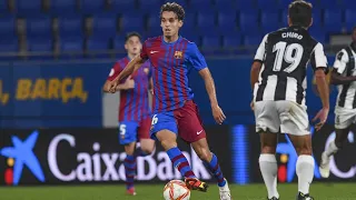 Jandro Orellana vs RB Linense - Barcelona B (9/24/21)