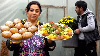 Americans are shocked to see this Donuts and Casserole Cutlet Recipe