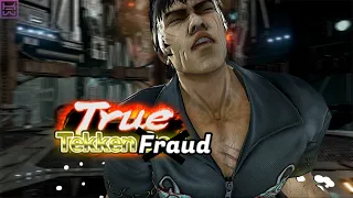 TRUE TEKKEN FRAUD 2: The WORST "Tekken God Prime" Of All Time