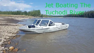 Boating The Tuchodi River