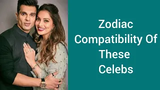 Love Compatibility of these celebrity couples| #love #compatibility #zodiac #astrology #astroloa